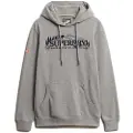Superdry Outdoor Scene Relaxed Fit Hættetrøje