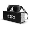 Skull Rider Nicky Romero Solbriller