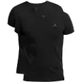 Gant 901002118 T-shirt Med Korte ærmer 2 Par