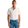 Gant Reg Contrast Rugger Kortærmet Polo