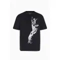 Armani Exchange Xm000043_af10334 T-shirt Med Korte ærmer