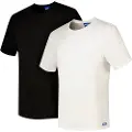 Hugo Boss Naolo Blue T-shirt Med Korte ærmer 2 Enheder
