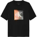 Calvin Klein Jeans Large Shifted T-shirt Med Korte ærmer