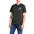 Replay M3049.000.23732p T-shirt Med Korte ærmer