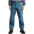 G-Star G-Startil mænd. D23697-D318-G535 Jeans 5620 3D Loose blå (27/30), Casual, Bomuld, Denim