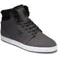 Dc-shoes Crisis 2 Hi Wnt Sko
