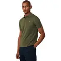 Hackett Logo Slim Fit Kortærmet Polo