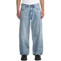 G-Star G-Startil mænd. D23693-D788-H466 Jeans Type 96 Loose blue (29/34), Blå, Casual, Bomuld, Denim