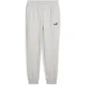 Puma Essentials Small No. 1 Logo Sweatpants Women, Clothing, Light Gray Heather, XS