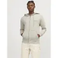 Jack & Jones Faded Sweatshirt Med Lynlås