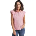 LOIS Jeans 8494 Ærmeløs Skjorte