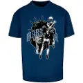 Mister tee Hand Of God T-shirt Med Korte ærmer