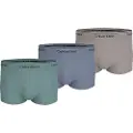 Calvin Klein 000nb3963a Boxers 3 Enheder