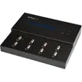 StarTech.com Usb-hukommelseskopierer Usbdupe17 5 Porte