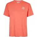 O'Neill Beach Vintage High On Tides T-shirt Med Korte ærmer