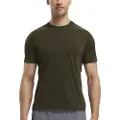Reebok Ac Solid Athlete T-shirt Med Korte ærmer