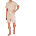 Emporio Armani Emporio Armanitil mænd. EM000683_AF14107 Beige strand bermuda (XL), Bomuld, Badetøj
