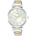 Lorus Watches Rg295vx9 3 Hands 34 Mm Dameur
