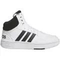 Adidas Hoops 3.0 Mid Sko