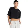 New Balance Reimagined Oversized Waist T-shirt T-shirt Med Korte ærmer