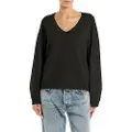 Replay Dk3910.000.g23918 V-hals Sweater