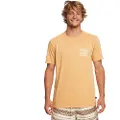 Quiksilver Earthy Type Ss T-shirt Med Korte ærmer