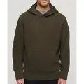 Superdry Micro Logo Graphic Loose Hættetrøje