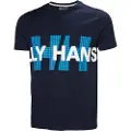 Helly Hansen Core Graphic T 2.0 T-shirt Med Korte ærmer