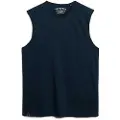 Superdry Raw Edge Slub ærmeløs T-shirt