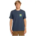 Billabong Stamp T-shirt Med Korte ærmer