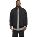 Jack & Jones Paulos Plus Size Sweatshirt Med Lynlås