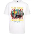 Mister tee Wu Tang Staten Island Oversize T-shirt Med Korte ærmer