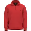 Fynch&Hatton Supersoft Halv Lynlås Sweater