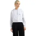 Armani Exchange Xw000822_af10818 Sweatshirt Med Lynlås