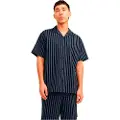 Jack & Jones Easter Palma Seersucker Kortærmet Skjorte