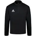 Le coq sportif 2421649 N°1 Training Halv Lynlås Sweatshirt