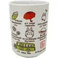Ghibli Min Nabo Totoro Japansk Tekop Med Tegn