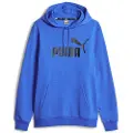 Puma Ess Big Logo Hættetrøje