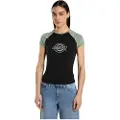 Dickies Forth Shaw Raglan T-shirt Med Korte ærmer