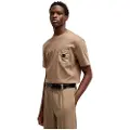 Hugo Boss Dombiro 10261766 01 T-shirt Med Korte ærmer