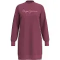 Pepe Jeans Lexie Kjole Med Lange ærmer