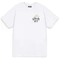 Grimey The Lucky Dragon T-shirt Med Korte ærmer