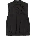 G-Star Stand Up Collar ærmeløs Bluse