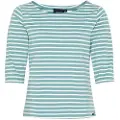 Sea Ranch Marina 3/4 ærmet T-shirt