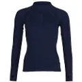 Sea Ranch Ml-6-003 Halv Lynlås Sweater