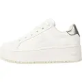 Tommy Hilfiger Flatform Metallic Sko