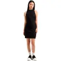 Armani Exchange Xw000091_af10805 ærmeløs Kjole