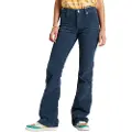 Superdry Mid Rise Slim Cord Flare Bukser