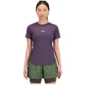 New Balance Impact Run At N-vent T-shirt Med Korte ærmer