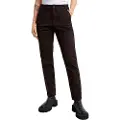 G-Star G-Startil kvinder. D25261-D715-6484 Smalle chino-bukser i sort (24/32), Casual, Bomuld